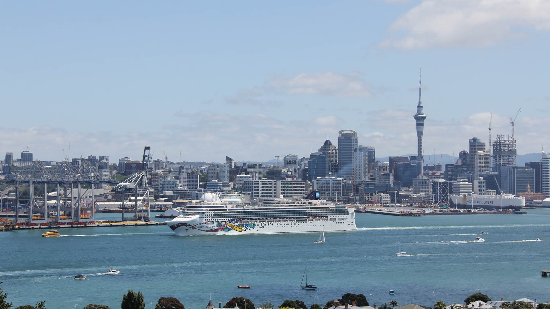 Norwegian Jewel